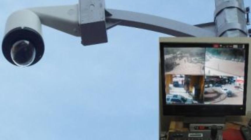 Tavşanlı'da Mobese İhalesi Tamam