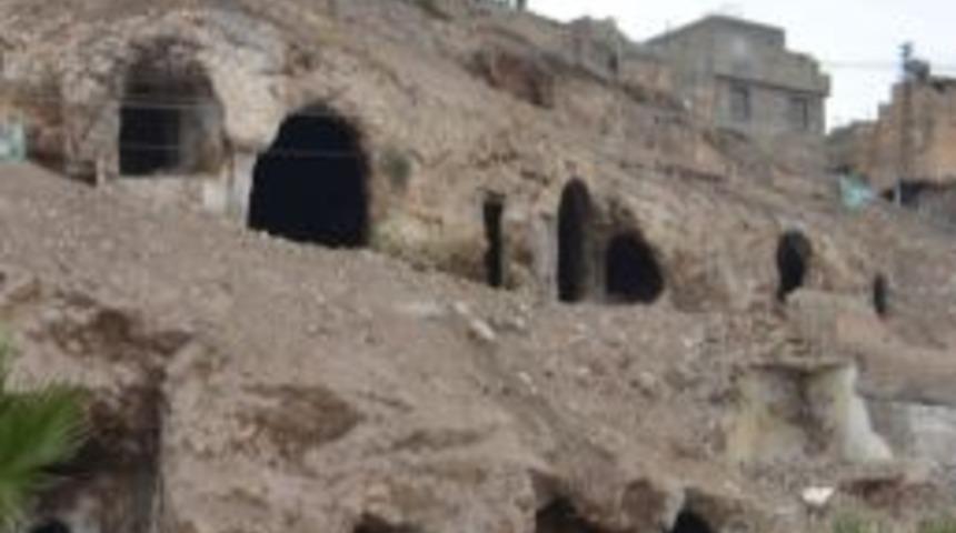 Kızılkoyun Projesi İle 59 Mağara G&uuml;n Y&uuml;z&uuml;ne &Ccedil;ıktı