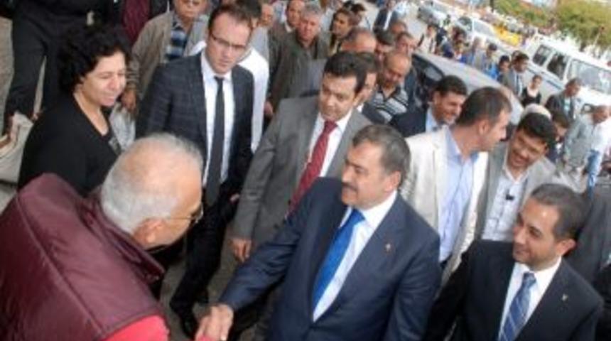 Bakan Eroğlu; &ldquo;1 Kuruş Katı Atık Bedeli Almıyoruz&rdquo;