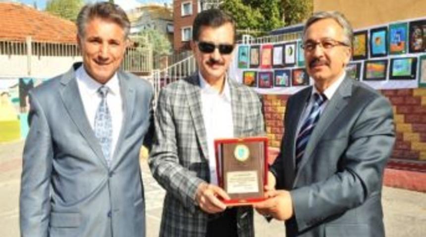 Geleceğin Sanat&ccedil;ılarına Tatı Desteği