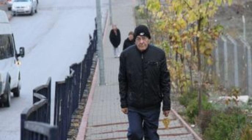 Ak Parti'nin Kızılcahamam Kampı Sabah Sporuyla Başladı