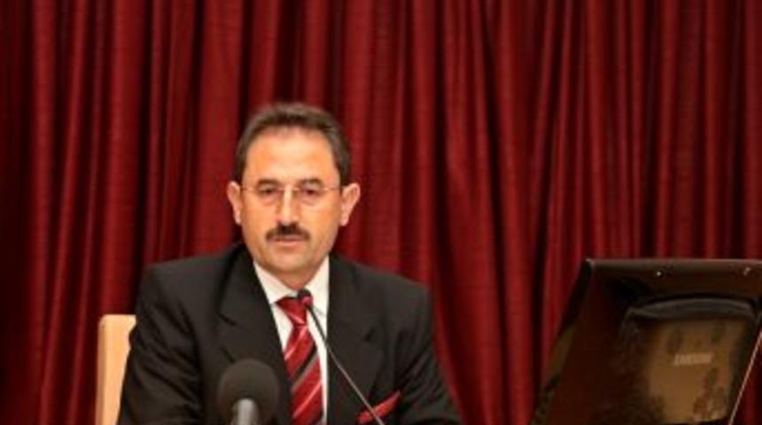 İl Koordinasyon Kurulu Toplantısı  Yapıldı