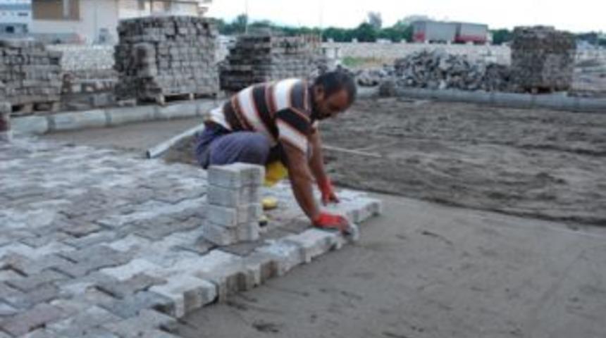 Opramoas Parkı&rsquo;nda Geri D&ouml;n&uuml;ş&uuml;m Uygulaması