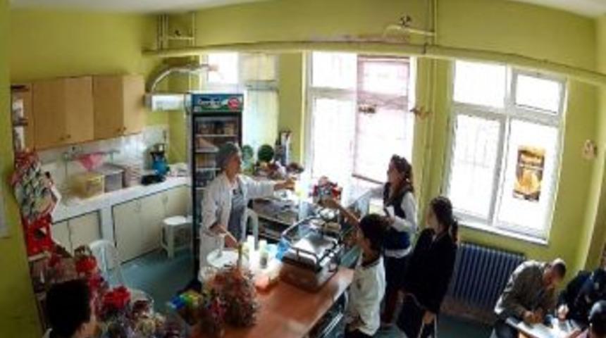 Başiskele'de Okul Kantinlerine Sıkı Denetim