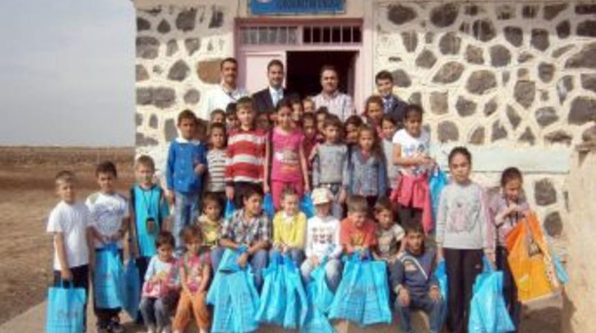 Bahaddin Bey İlk&ouml;ğretim Okulu &Ouml;ğrencilerinden Kardeş Okul Ziyareti