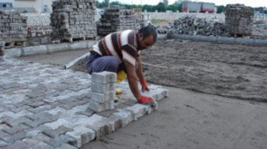 Opramoas Parkı&rsquo;nda Geri D&ouml;n&uuml;ş&uuml;m Uygulaması