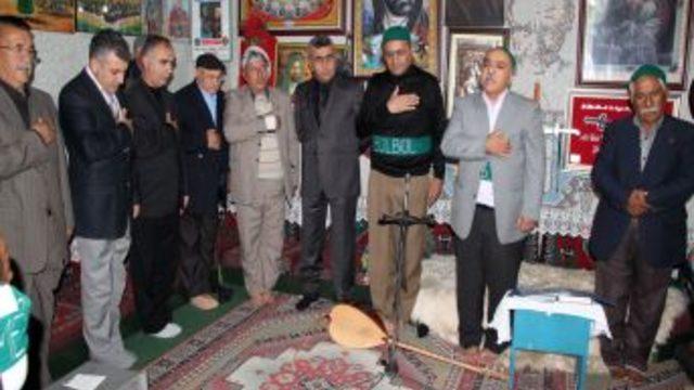 Ankara’daki Alevi Dernekleri Polatlı’da Birlik Cemi Yaptı