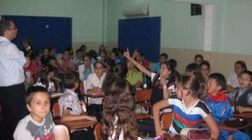 &Ccedil;evre Seminerleri Devam Ediyor