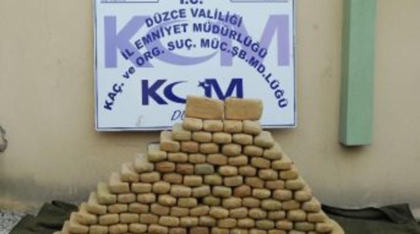 Bir Ayda 220 Kilo Eroin