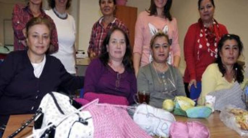 Yenimahalle'de Meslek Kursuyla Kanser Tedavisi