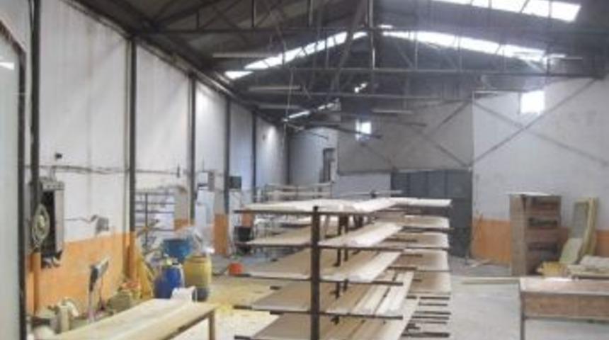 Ruhsatsız İşyeri Kapatıldı