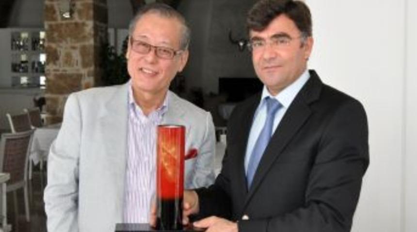 JATA: Antalya, Japon Turistlerin Ilgisini &Ccedil;ekebilecek Bir Destinasyon