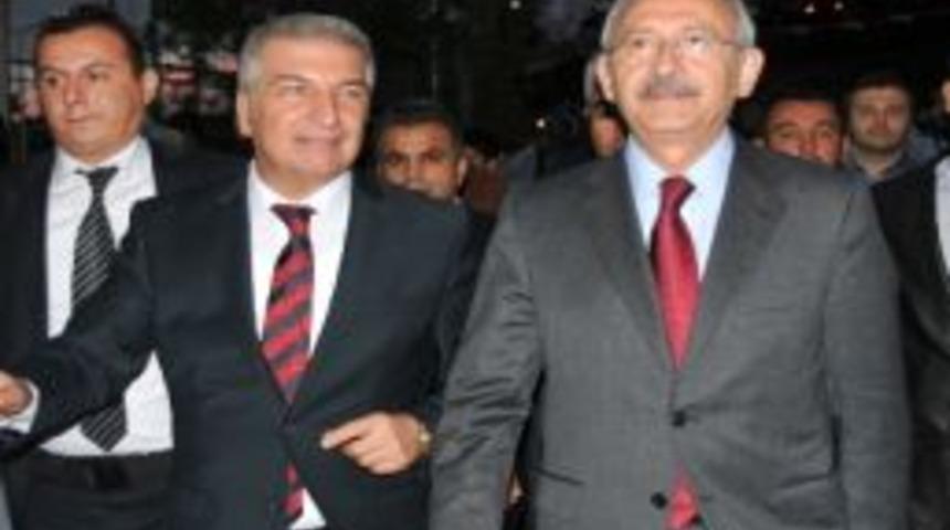 Karşıyakalı Gen&ccedil;ler Kılı&ccedil;daroğlu İle Zirvede Buluştu