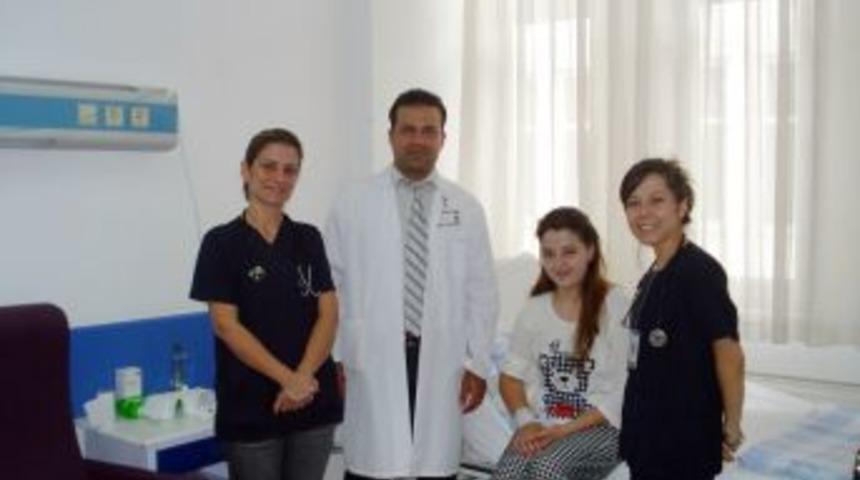 Aşırı terlemeye son