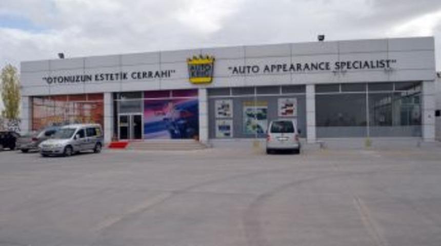 AUTO KING'in 43'nc&uuml; servisi bug&uuml;n a&ccedil;ılıyor