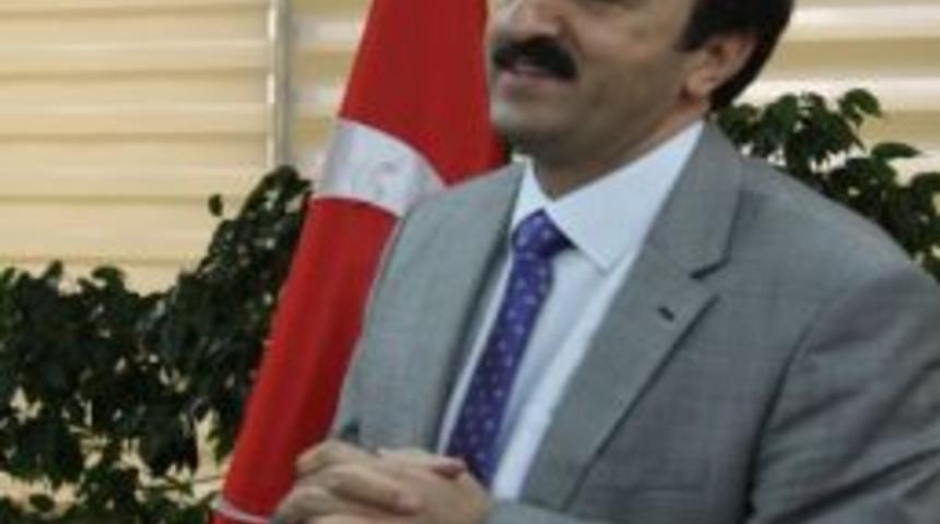 İzmir İl Sağlık M&uuml;d&uuml;r&uuml; Op. Dr. Mehmet &Ouml;zkan'dan Veda