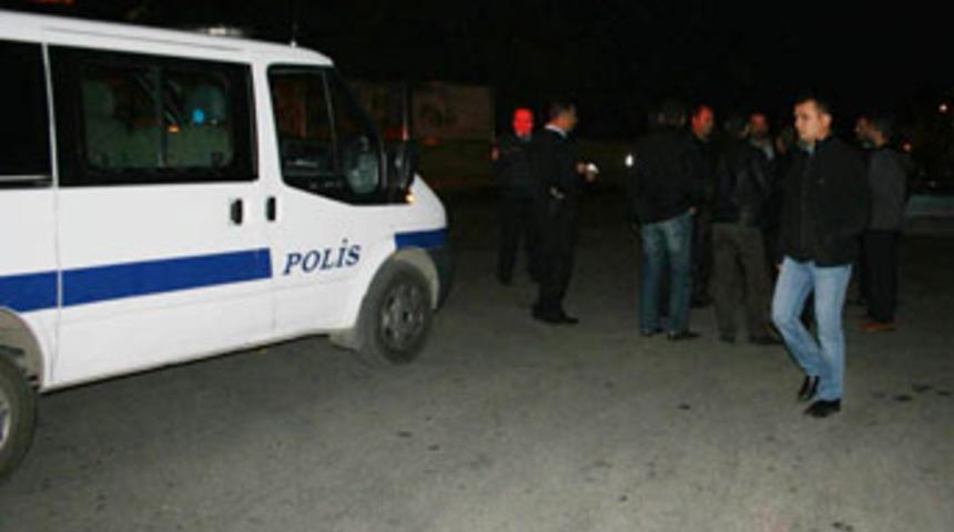 Elle sarkıntılık cinayeti