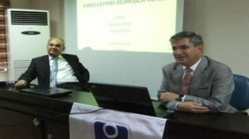 Diyarbakır'da Kamulaştırma Bilirkişilik Kursu Verildi