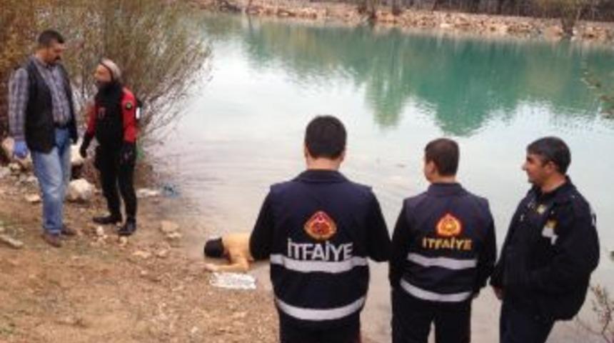 G&ouml;lette Bulunan Cesedin Kimliği Belli Oldu