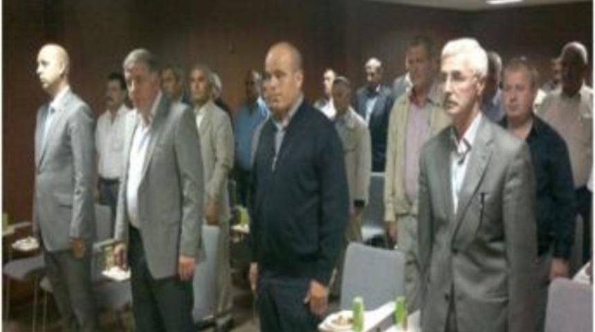 K&ouml;y Muhtarlarına B&uuml;y&uuml;kşehir Anlatıldı