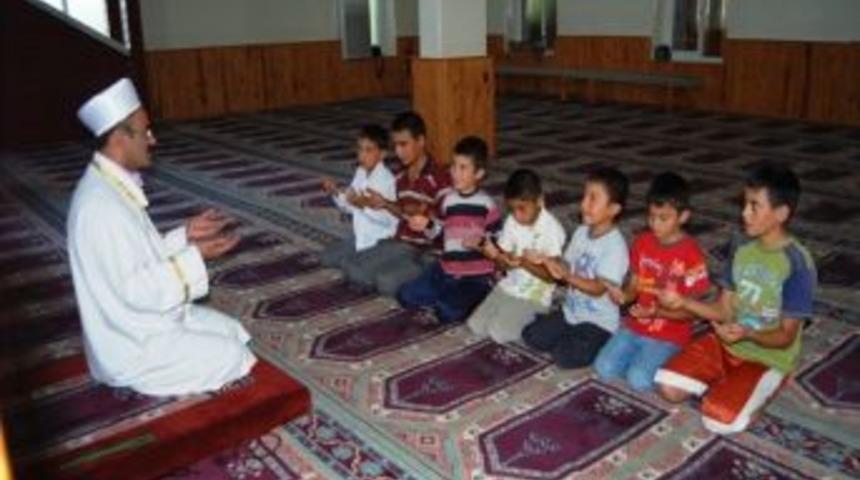 'cami-&ccedil;ocuk Buluşması' Projesi Start Aldı