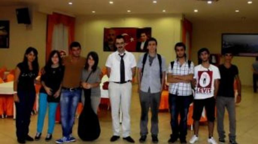 Başiskele Orkestrası'nda Son G&uuml;n 9 Kasım