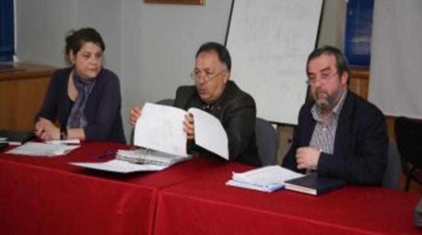 Gto&rsquo;da Komiteler &Ccedil;alışıyor