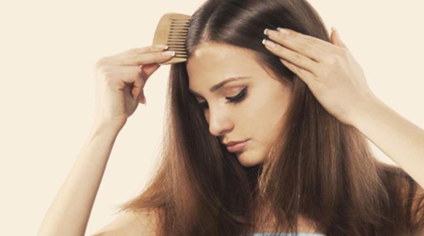 İki ayı ge&ccedil;en sa&ccedil; d&ouml;k&uuml;lmesine dikkat!