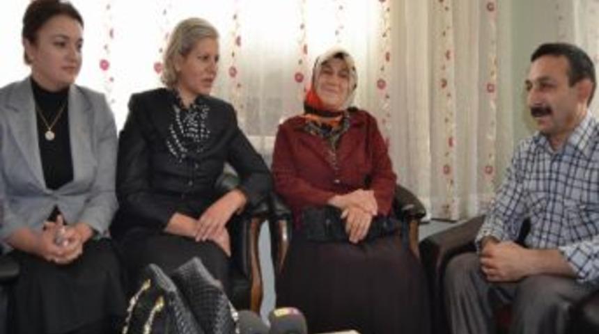 Ak Parti Özürlüler Komisyonundan Gör-bir'e Ziyaret