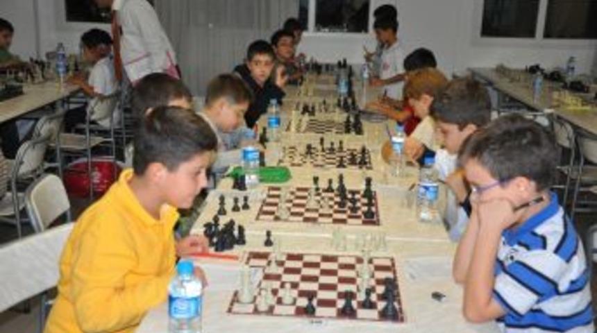 MMO Satran&ccedil; Turnuvası başladı