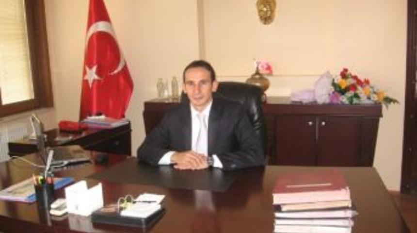 Altıntaş Kaymakamı G&ouml;revine Başladı