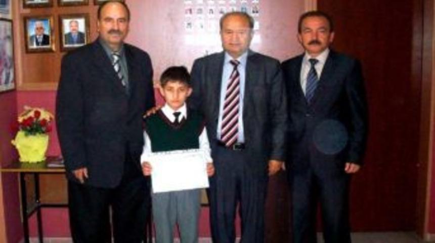 Atat&uuml;rk Ortaokulu'nda Mazbata T&ouml;reni