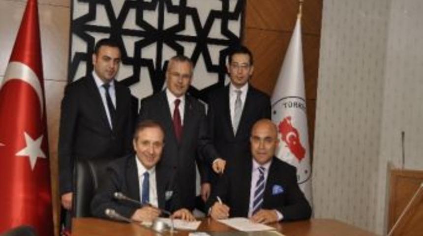 B&uuml;y&uuml;kşehir Belediyesi&rsquo;nin &ldquo;k&uuml;lt&uuml;r Yolu&rdquo; Projesi&rsquo;nde Protokol Sevinci