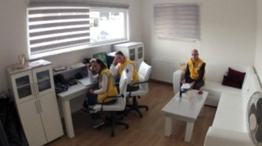 Naciye &Ccedil;akan 112 Acil İstasyonu A&ccedil;ılıyor