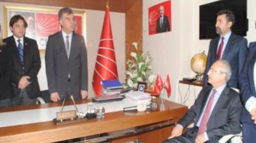 Kılı&ccedil;daroğlu, &Ouml;zal Ve Yeni Anayasa Hakkında Konuştu