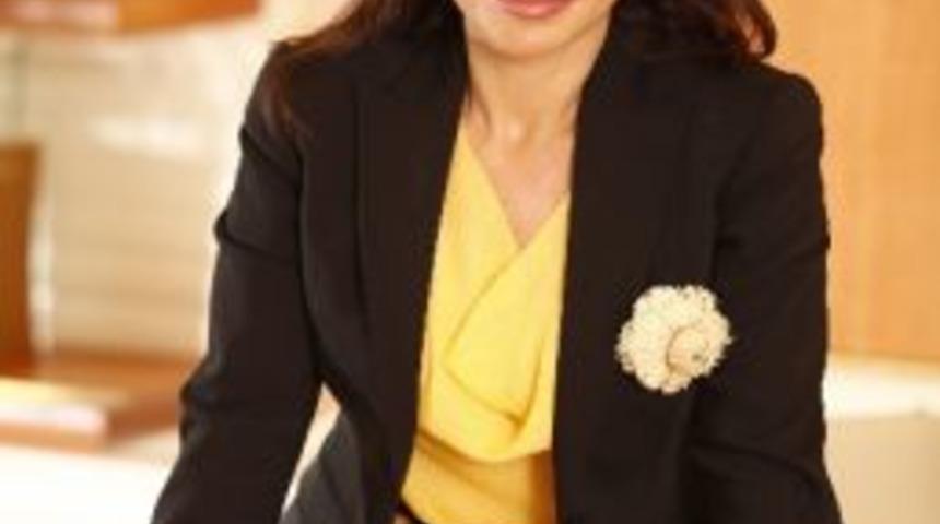 Suzan Sabancı Din&ccedil;er Yeniden Deik/t&uuml;rk-ingiliz İş Konseyi Başkanı