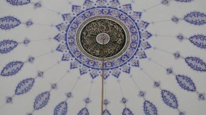 Bayırk&ouml;y Camii Yeni &Ccedil;ehresine Kavuştu