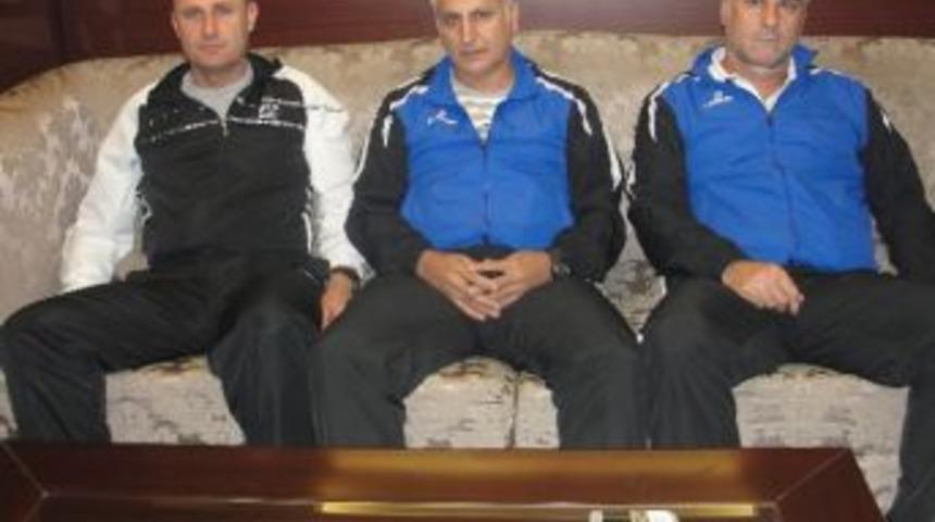 Refahiyespor Tenkik Direkt&ouml;rl&uuml;k G&ouml;revine Ramazan Silin Getirildi