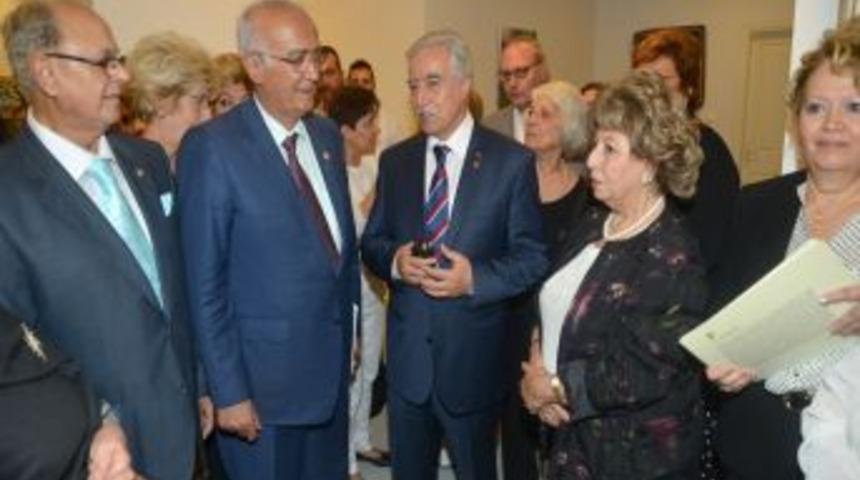 Aldırmaz'dan Resim M&uuml;zesi S&ouml;z&uuml;