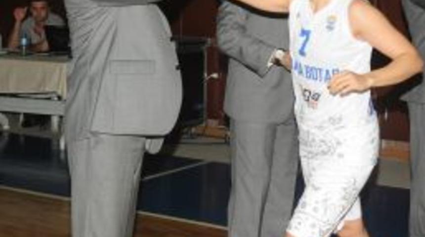 Botaşspor, Adana Derbisine Hazır