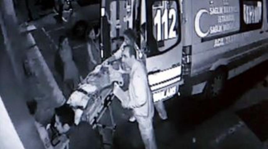 Katliamın Zanlısı G&uuml;venlik Kamerasında