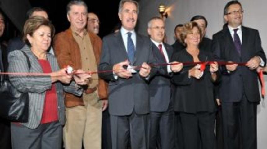 Ulucanlar Cezaevi M&uuml;zesi Rengarenk Bir Sergiyle Hareketlendi