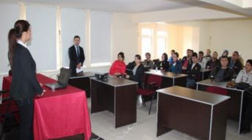 Niğde&rsquo;de Kuduz Eğitimi