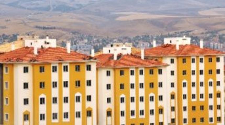 Bağbaşı Toki Konutlarının Kura &Ccedil;ekimi 6 Kasım'da Yapılacak