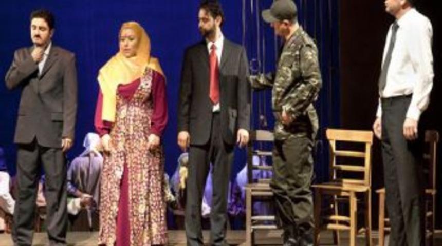 'ahu Zelha' Adlı Tiyatro Oyunu Sergilenecek