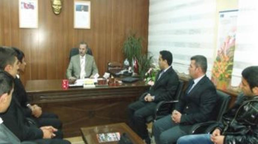 Hizanlı &Ouml;ğrenciler Romanya&rsquo;ya Gidiyor