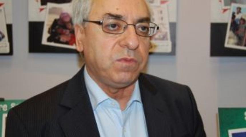 Suriye Ulusal Konseyi Başkanı: &ldquo;suriye&rsquo;deki Değişimin T&uuml;rkiye &Uuml;zerinde De B&uuml;y&uuml;k Etkisi Olacak&rdquo;