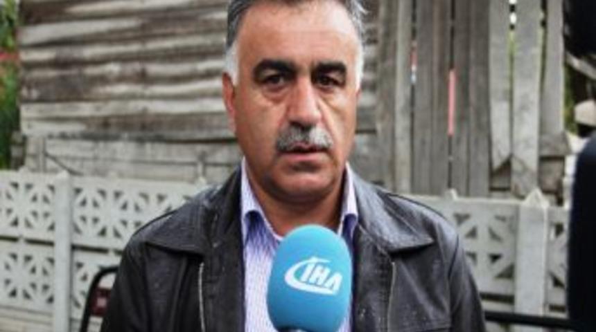 Yolu Bu K&ouml;ye D&uuml;şenler Dikkat