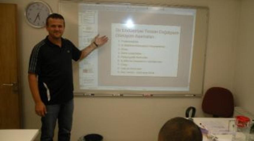 Mmo&rsquo;dan M&uuml;hendis Yetkilendirme Kursu