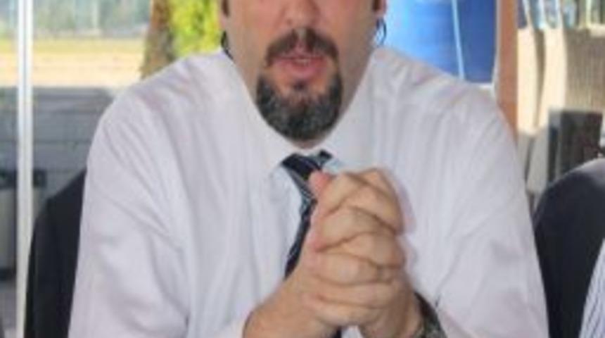 Alper: Kocadon Partimizin Adayı